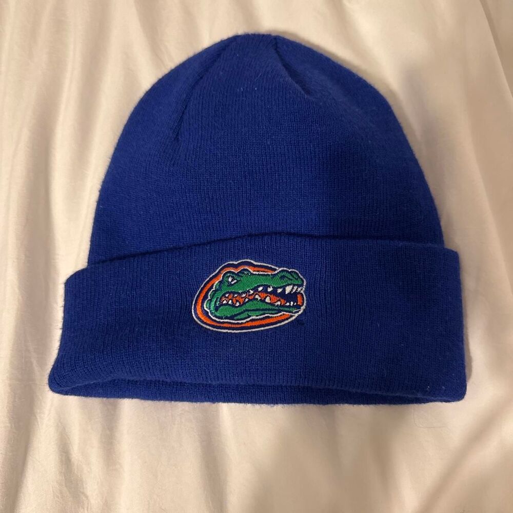 Florida-gators Men's Blue Hat